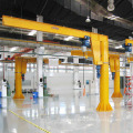 Factory Supply Jib Cranes 10ton Indoor Outdoor Price